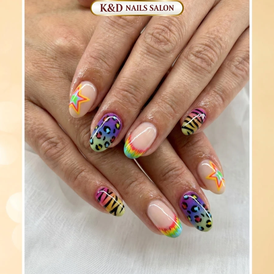 Nail Art Design